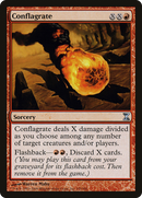 Conflagrate (TSP-151) [Time Spiral] Foil