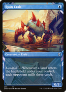 Ruin Crab (Showcase) (ZNR-295) [Zendikar Rising]