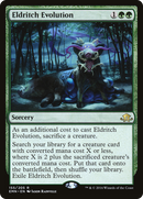 Eldritch Evolution (EMN-155) [Eldritch Moon]