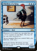 Chicken a la King (UND-021) [Unsanctioned]