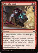 Seize the Spoils (FDN-546) [Foundations]