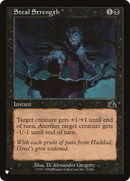 Steal Strength (LIST-PCY-79) [The List]