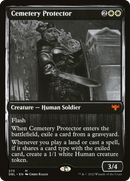 Cemetery Protector (DBL-273) [Innistrad: Double Feature]