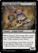 Synapse Necromage (LCI-125) [The Lost Caverns of Ixalan]