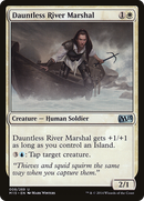 Dauntless River Marshal (M15-008) [Magic 2015] Foil