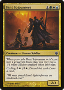 Bant Sojourners (ARB-125) [Alara Reborn] Foil