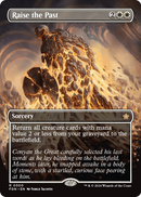 Raise the Past (Borderless) (FDN-300) [Foundations]