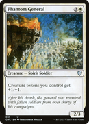 Phantom General (ONC-085) [Phyrexia: All Will Be One Commander]