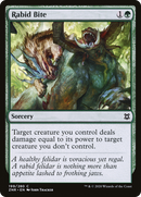 Rabid Bite (ZNR-199) [Zendikar Rising]