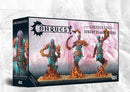 Sorcerer Kings: Efreet Sword Dancers / Flamecasters