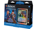 Universes Beyond: Doctor Who Commander Deck - Timey-Wimey
