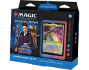 Universes Beyond: Doctor Who Commander Deck - Masters of Evil