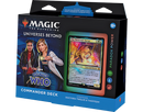 Universes Beyond: Doctor Who Commander Deck - Paradox Power