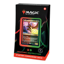 Magic: Starter Commander Deck - Draconic Destruction