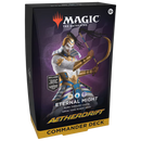 Aetherdrift: Commander Deck - Eternal Might