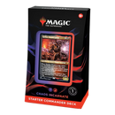 Magic: Starter Commander Deck - Chaos Incarnate