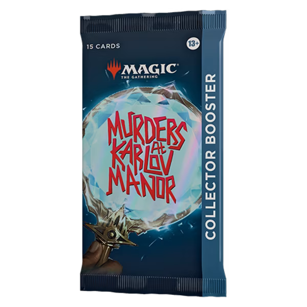 Murders at Karlov Manor: Collector Booster (1)