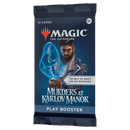 Murders at Karlov Manor: Play Booster Pack (1)