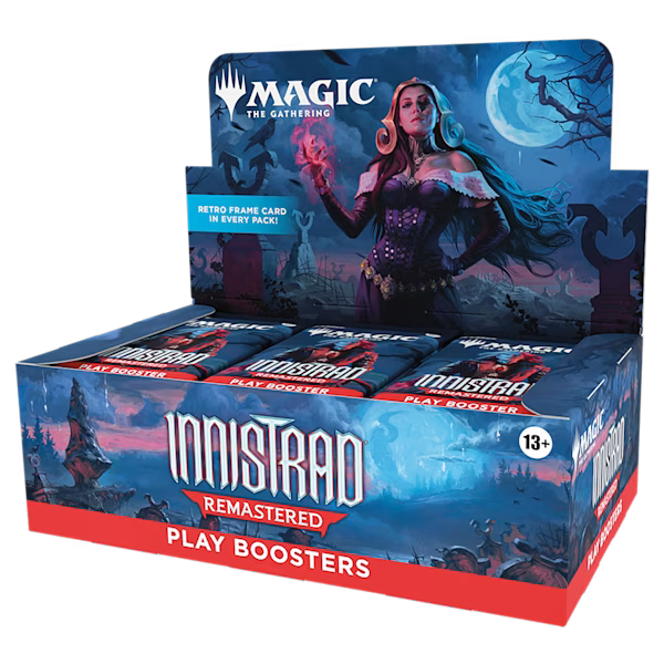 Innistrad Remastered: Play Booster Box (36) [Jan 24, 2025]