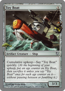 Toy Boat (UNH-130) [Unhinged]