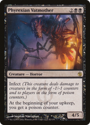 Phyrexian Vatmother (MBS-052) [Mirrodin Besieged] Foil