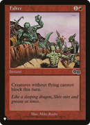 Falter (LIST-USG-184) [The List]