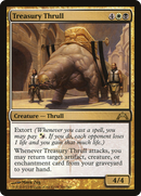 Treasury Thrull (GTC-201) [Gatecrash] Foil