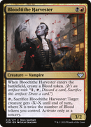 Bloodtithe Harvester (VOW-232) [Innistrad: Crimson Vow] Foil