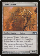 Thran Golem (M12-220) [Magic 2012] Foil