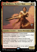 Taii Wakeen, Perfect Shot (PPOTJ-234) [Promo Pack: Outlaws of Thunder Junction Promos]