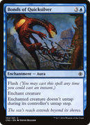 Bonds of Quicksilver (CN2-102) [Conspiracy: Take the Crown] Foil