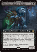 Tinybones, Bauble Burglar (Extended Art) (FDN-463) [Foundations]