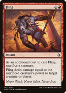 Fling (AKH-132) [Amonkhet]