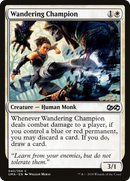 Wandering Champion (UMA-042) [Ultimate Masters]