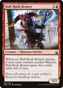 Bull-Rush Bruiser (BBD-057) [Battlebond] Foil
