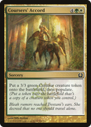 Coursers' Accord (RTR-154) [Return to Ravnica]