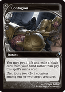 Contagion (Future Sight) (MB2-126) [Mystery Booster 2]