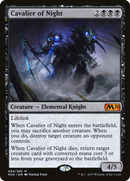 Cavalier of Night (M20-094) [Core Set 2020]