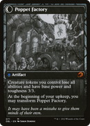 Poppet Stitcher (DBL-071) [Innistrad: Double Feature] Foil