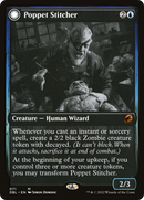 Poppet Stitcher (DBL-071) [Innistrad: Double Feature] Foil