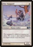 Elite Vanguard (M12-015) [Magic 2012]
