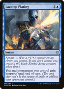 Lazotep Plating (WAR-059) [War of the Spark]