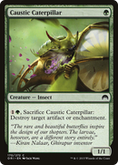 Caustic Caterpillar (ORI-170) [Magic Origins]