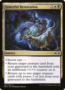 Graceful Restoration (MH2-201) [Modern Horizons 2] Foil