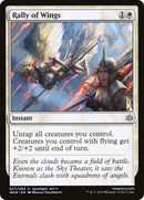 Rally of Wings (WAR-027) [War of the Spark]