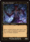 Ecstatic Awakener (Retro Frame) (INR-462) [Innistrad Remastered] Foil
