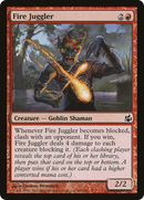 Fire Juggler (MOR-090) [Morningtide] Foil