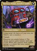 Optimus Prime, Hero (BOT-013) [Transformers]
