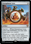 Extraplanar Lens (CMM-381) [Commander Masters]