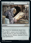 Library of Leng (30A-254) [30th Anniversary Edition]